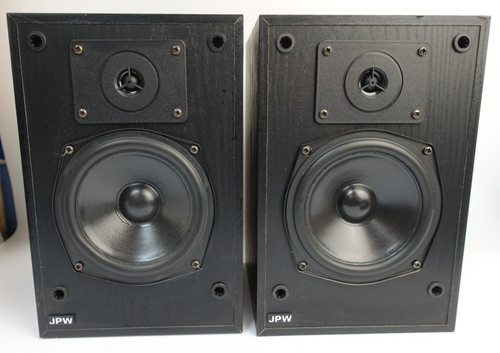 Vintage jpw mini monitor - vintage,