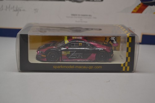 Spark 2018 macau - ,