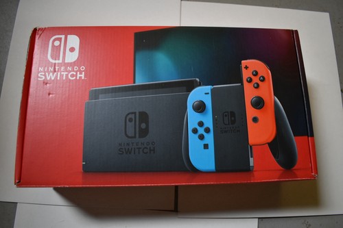 Nintendo switch hac 001 32gb - switch, hac-001