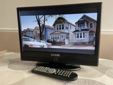 Luxor Luxor16855 TV DVD Player