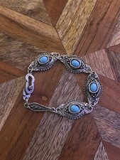 vintage Bedouin sterling
