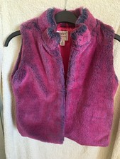 Next Faux Fur Child’s Body