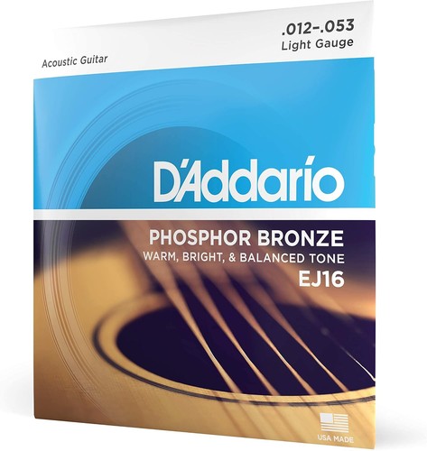 Addario ej16 phosphor - ej16, bronze