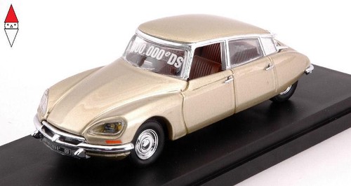 Rio citroen ds21 sedan - rio,