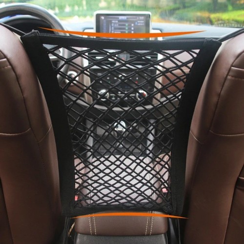 Car seat storage net - car, bag