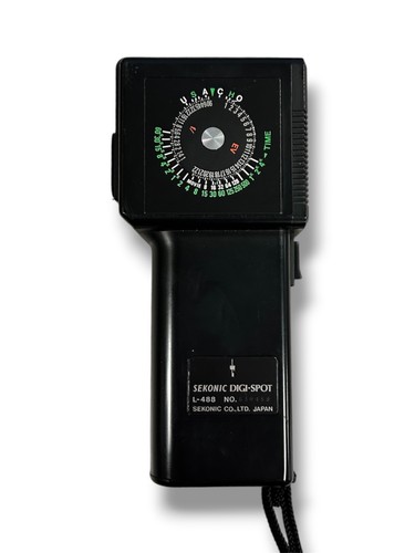 Sekonic digi spot 488 - sekonic,