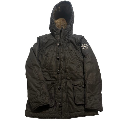Abercrombie parka kids 16 - abercrombie,