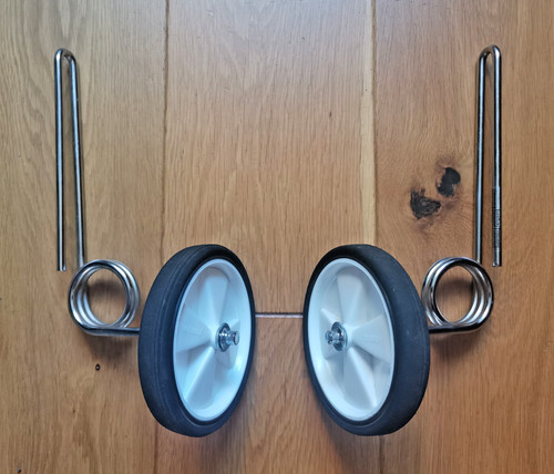 Adie trainer suspension - adie,