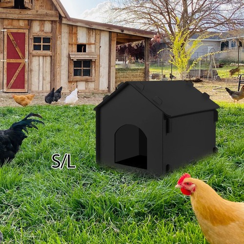 Chicken nesting box - box, for