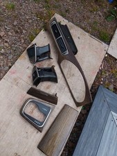 JAGUAR X TYPE  01-10 INTERIOR