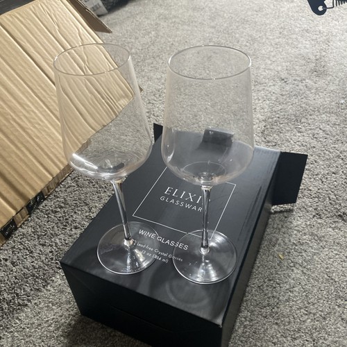 Elixir glassware wine glasses - elixir,