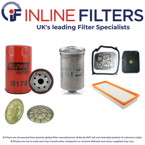 Filter kit for - filter,