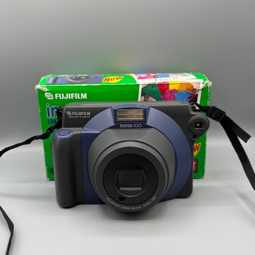 Fujifilm instax 100 - fujifilm,