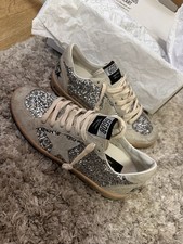 Golden goose Ball Star Silver