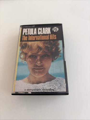 Petula clark international - clark,