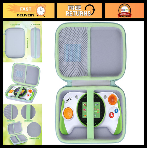 Storage case for - storage, leapfrog