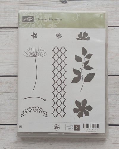 Retired and pre loved stampin - retired,