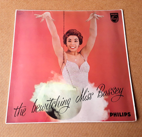 Shirley bassey the bewitching - shirley,