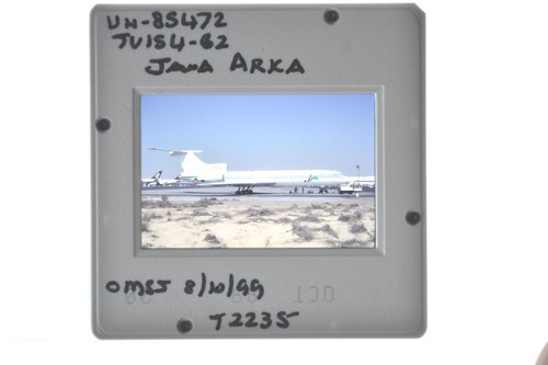 Jana arka tupolev 154 - tupolev, tu-154