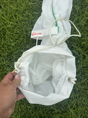 Spinnaker sock chute - 31’,