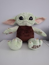 Grogu build bear - a,