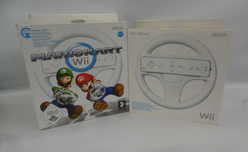 Mario kart wii - wii, nintendo