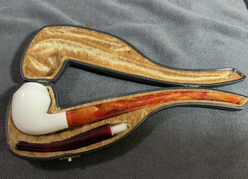 Muhsin smooth bent pipe block - smooth, pipe-block