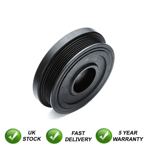 Tvd crankshaft drive belt - tvd,
