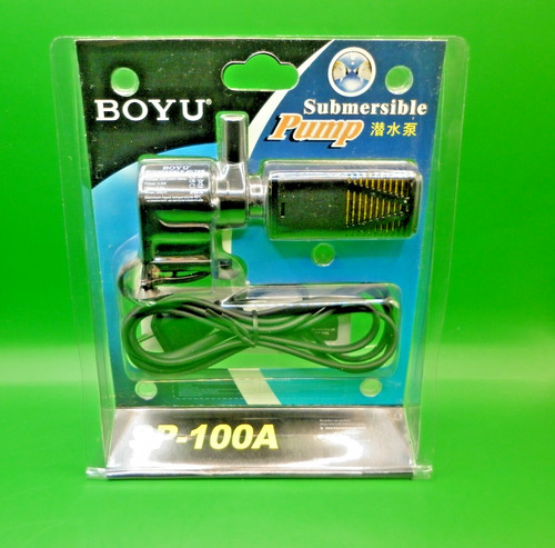 Boyu submersible pump - sp,