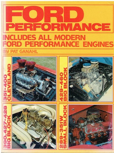 Tuning ford 289 351 - tuning, 390