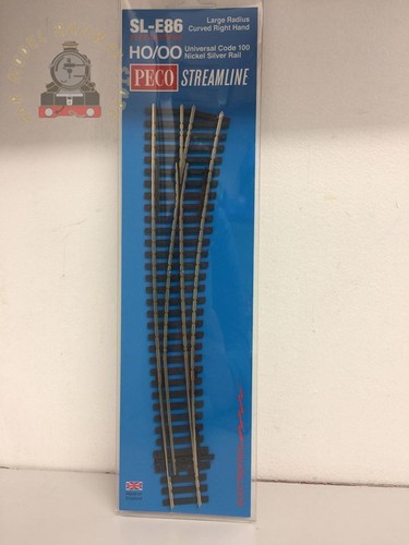 Peco e86 code 100 - peco,
