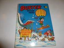 BUSTER Book Annual - Year 1980