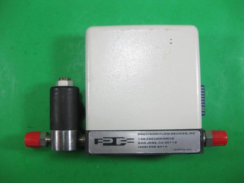 Precision flow devices pfd - devices,