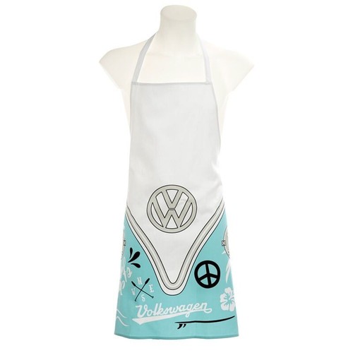 Volkswagen cotton apron - volkswagen,