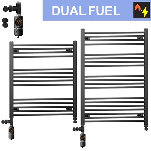 Dual fuel black heated - fuel,