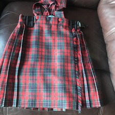 Sarah Louise Girls Kilt 