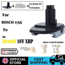 Lidl Adapter Battery For Bosch