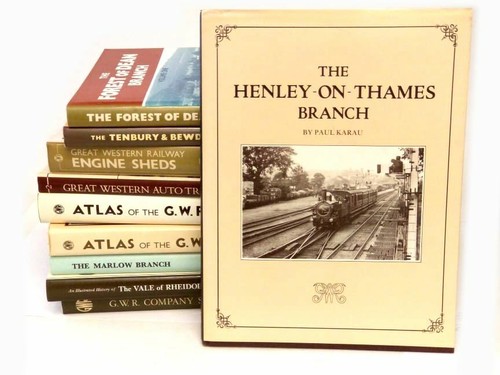 Wild swan publication railway - swan,