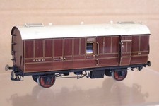 LAWRENCE SCALE D&S MODELS O