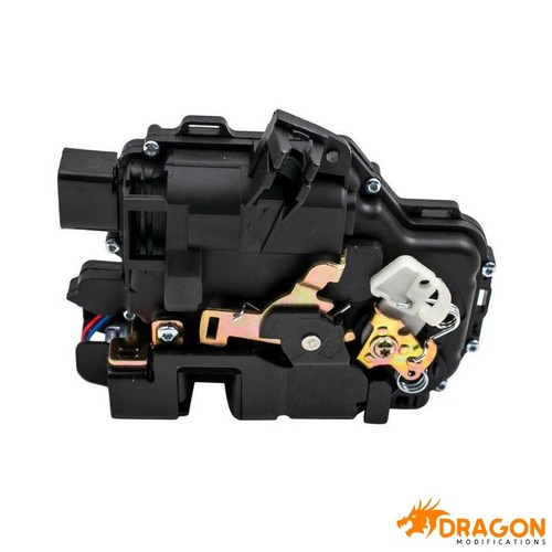 Front right door lock actuator - lock,