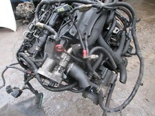 Jaguar X Type Engine QJBA 6X4Q