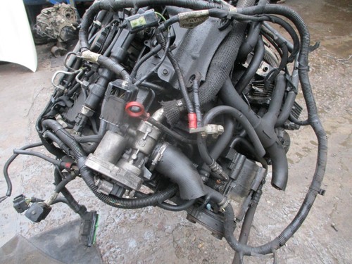 Jaguar type engine qjba 6x4q - x,