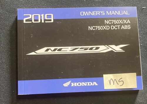 Oem honda 2019 nc750x - oem,