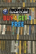 🎮Nintendo GameCube GC Disc