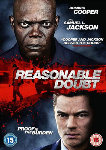 Reasonable doubt dvd samuel - doubt,