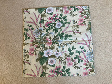 Set of 8 Cushion Covers suitalble for garden/conservatory