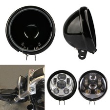 5.75'' 5 3/4" Led Headlight