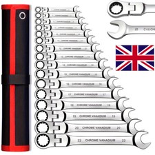 Ratchet Spanner Combination