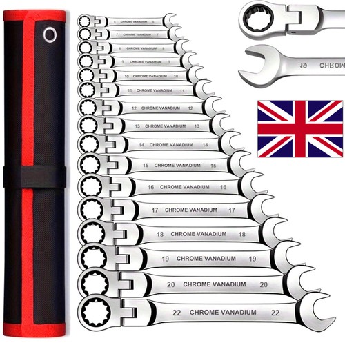 Ratchet spanner combination - ratchet,