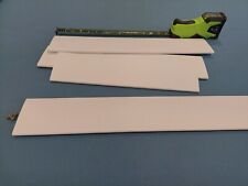 REPLACEMENT LOUVRES 89MM - for Plantation Shutters